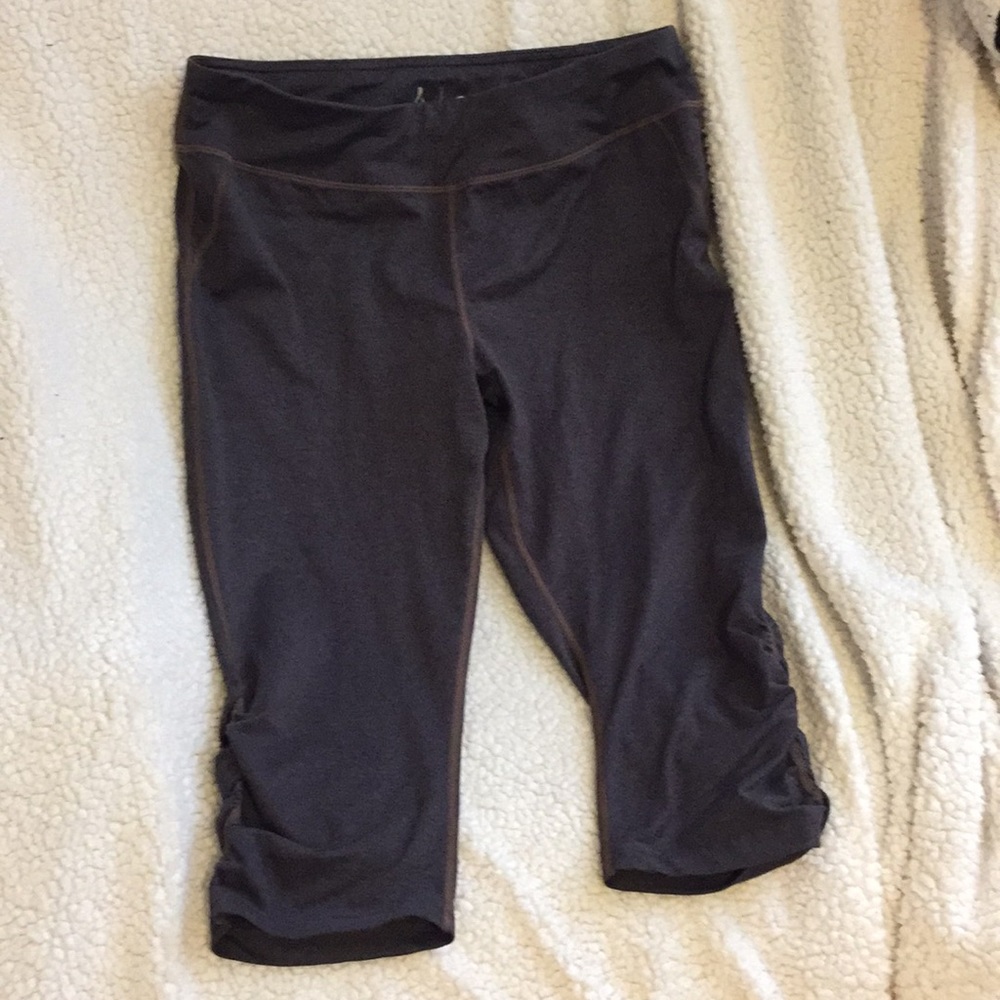 Aspire yoga capris